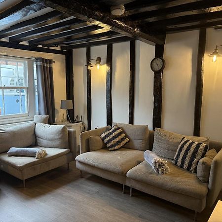 Tidal Walk Cottage By The Sea Harwich Bagian luar foto